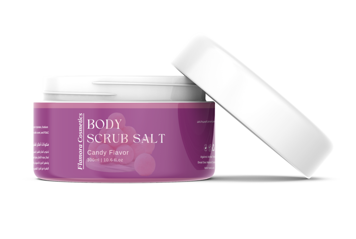 Body Scrub Salt