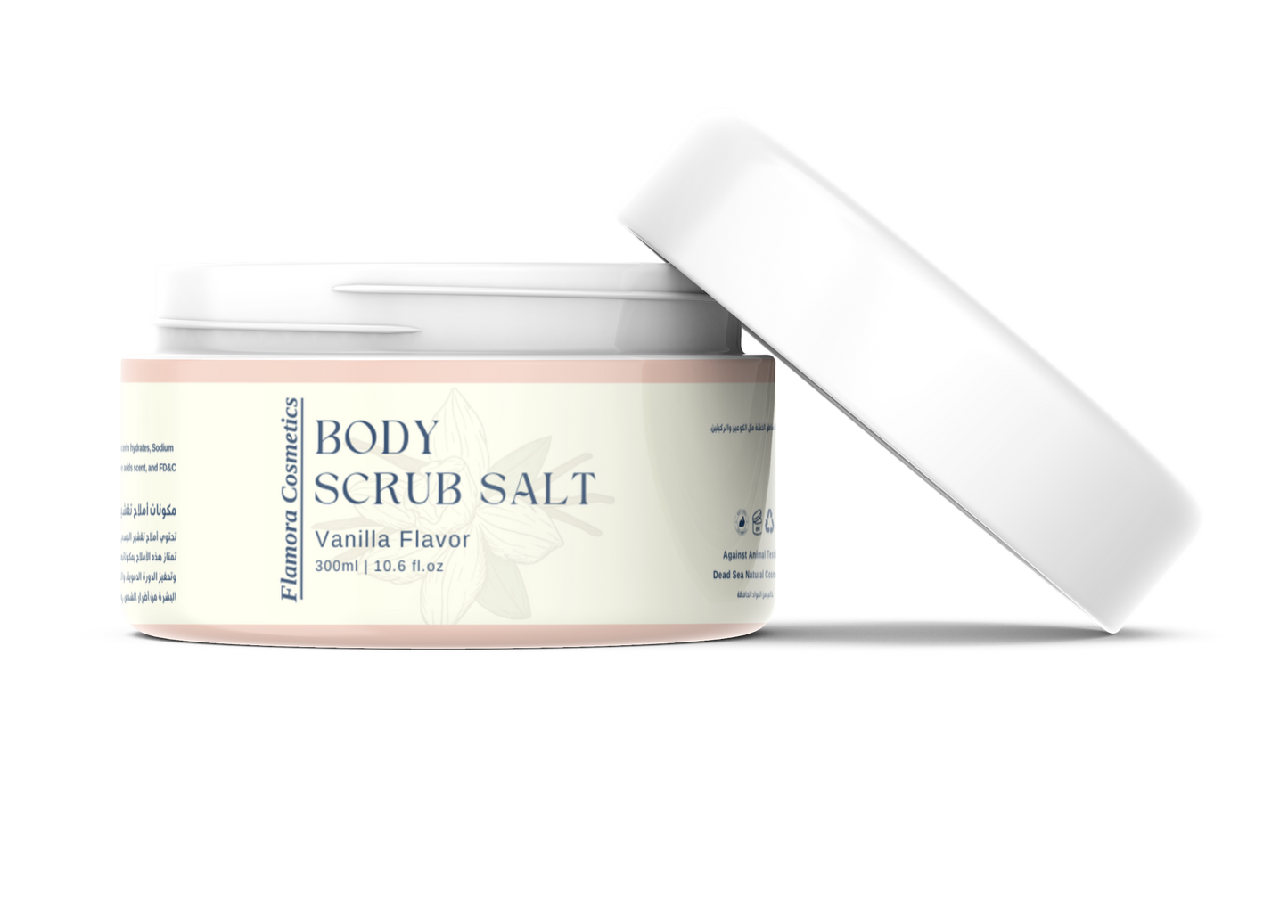 Body Scrub Salt
