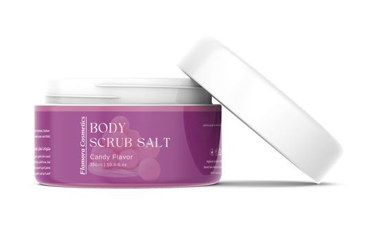 Body Scrub Salt